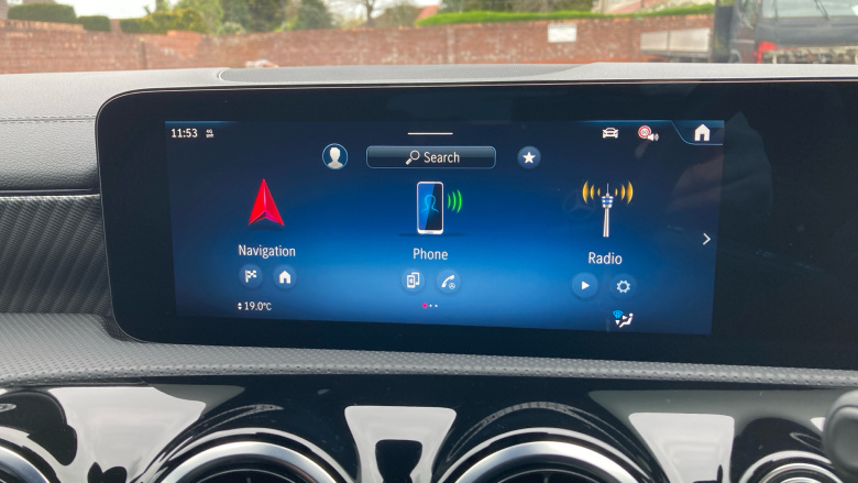 Mercedes-Benz CLA 200 Sport Executive 5dr Tip Auto Petrol Estate